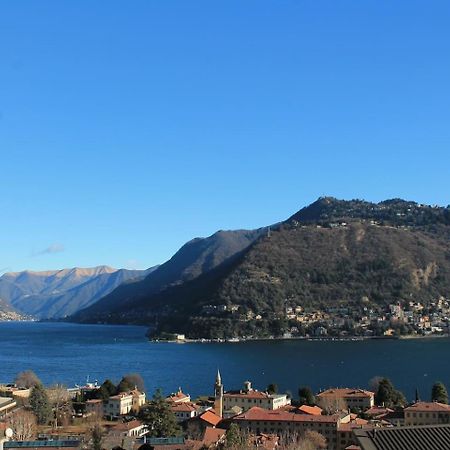 Appartamento Tra Lago E Cielo Côme Extérieur photo