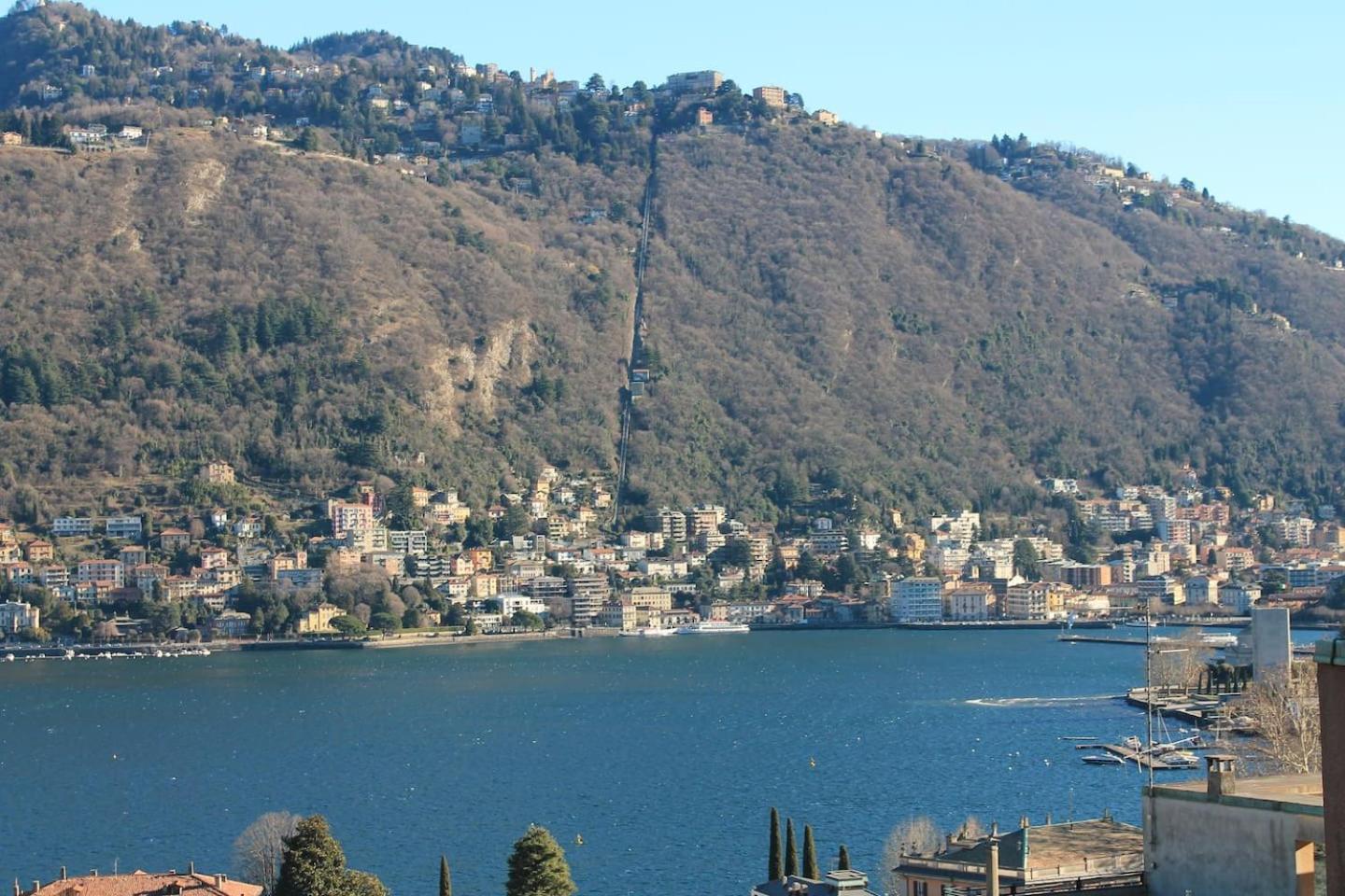 Appartamento Tra Lago E Cielo Côme Extérieur photo
